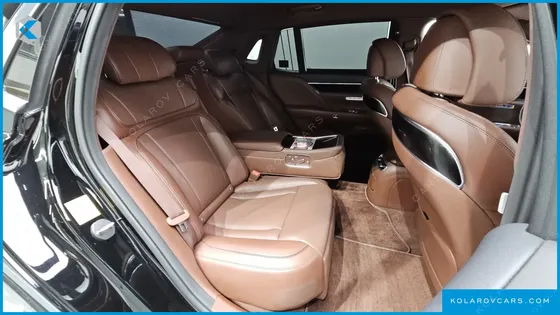 GENESIS G90 GASOLINE 3.5 TURBO AWD