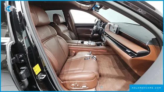 GENESIS G90 GASOLINE 3.5 TURBO AWD