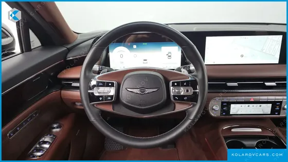 GENESIS G90 GASOLINE 3.5 TURBO AWD