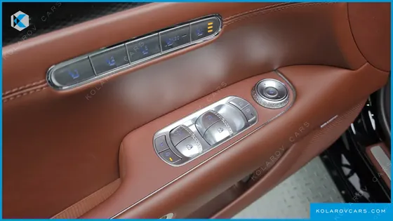 GENESIS G90 GASOLINE 3.5 TURBO AWD