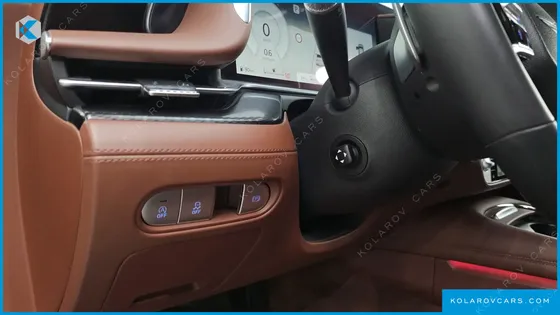 GENESIS G90 GASOLINE 3.5 TURBO AWD