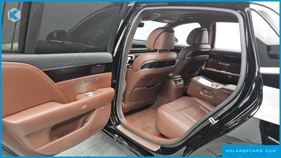 GENESIS G90 GASOLINE 3.5 TURBO AWD