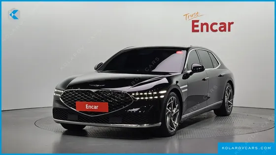 GENESIS G90 GASOLINE 3.5 TURBO AWD