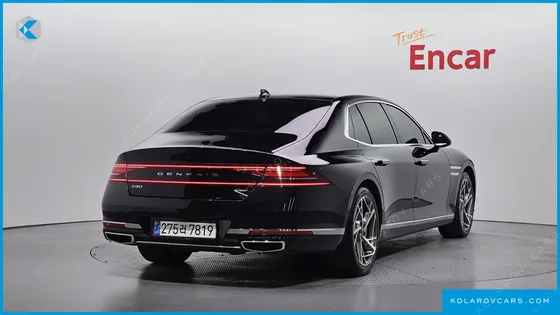 GENESIS G90 GASOLINE 3.5 TURBO AWD