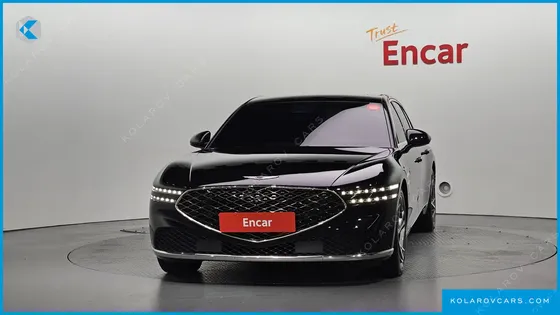 GENESIS G90 GASOLINE 3.5 TURBO AWD