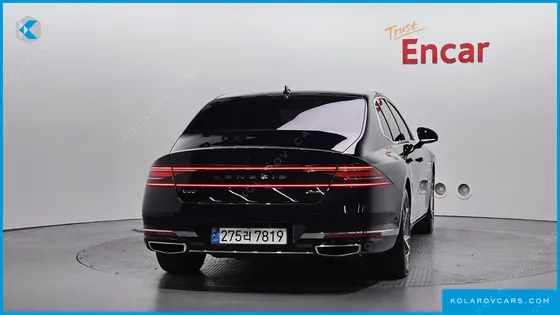 GENESIS G90 GASOLINE 3.5 TURBO AWD