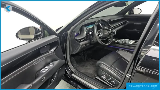 GENESIS G90 GASOLINE 3.5 TURBO AWD