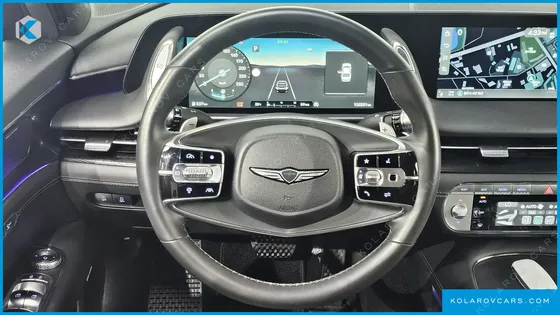 GENESIS G90 GASOLINE 3.5 TURBO AWD