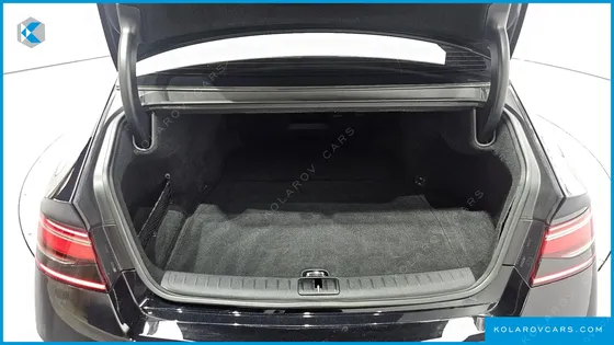 GENESIS G90 GASOLINE 3.5 TURBO AWD