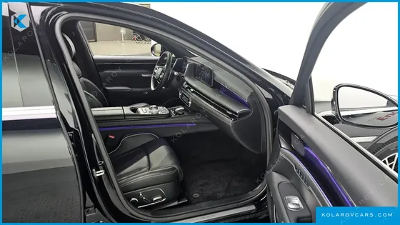 GENESIS G90 GASOLINE 3.5 TURBO AWD