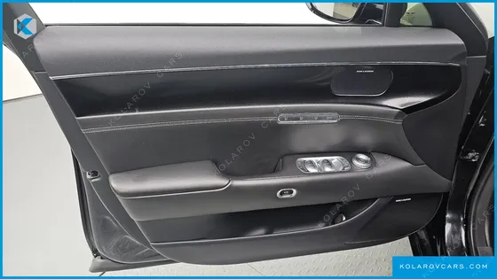 GENESIS G90 GASOLINE 3.5 TURBO AWD
