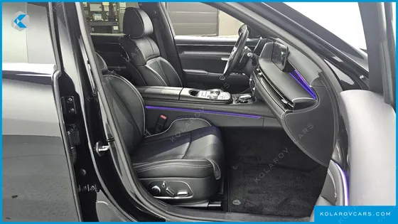 GENESIS G90 GASOLINE 3.5 TURBO AWD