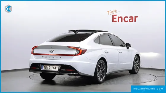 HYUNDAI SONATA 2.0