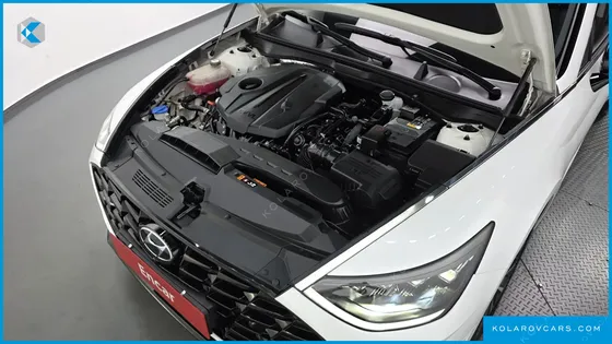 HYUNDAI SONATA 2.0