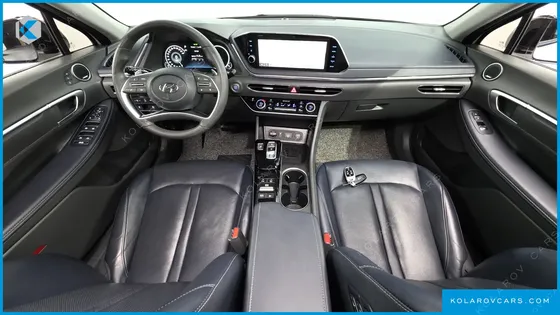HYUNDAI SONATA 2.0