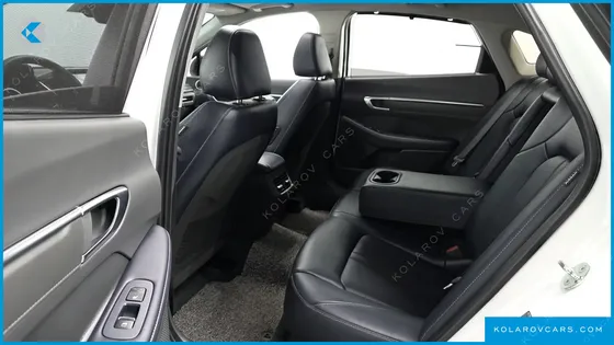 HYUNDAI SONATA 2.0