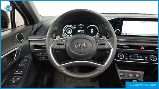 HYUNDAI SONATA 2.0