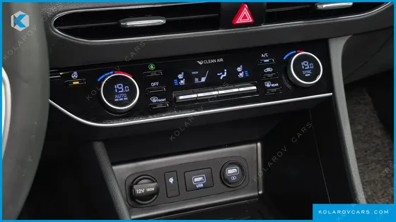 HYUNDAI SONATA 2.0