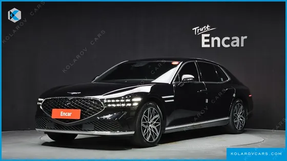 GENESIS G90 GASOLINE 3.5 TURBO AWD