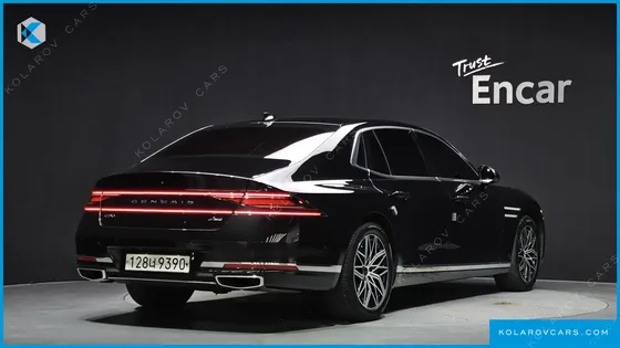 GENESIS G90 GASOLINE 3.5 TURBO AWD
