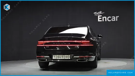 GENESIS G90 GASOLINE 3.5 TURBO AWD