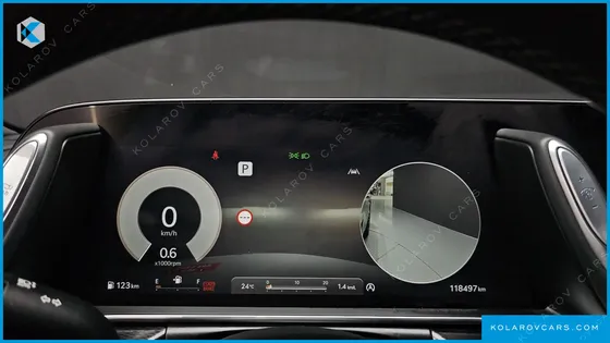 GENESIS G90 GASOLINE 3.5 TURBO AWD