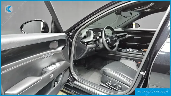 GENESIS G90 GASOLINE 3.5 TURBO AWD