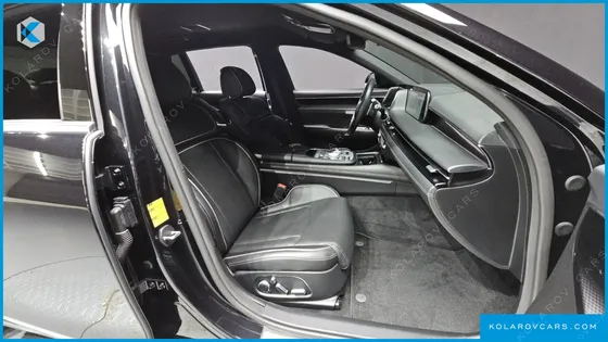 GENESIS G90 GASOLINE 3.5 TURBO AWD