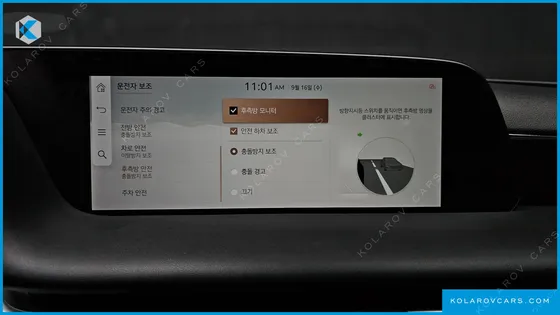 GENESIS G90 GASOLINE 3.5 TURBO AWD