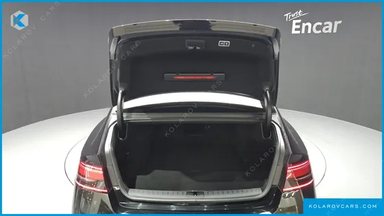 GENESIS G90 GASOLINE 3.5 TURBO AWD