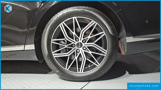 GENESIS G90 GASOLINE 3.5 TURBO AWD