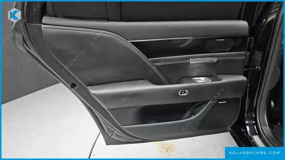 GENESIS G90 GASOLINE 3.5 TURBO AWD