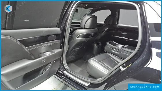 GENESIS G90 GASOLINE 3.5 TURBO AWD