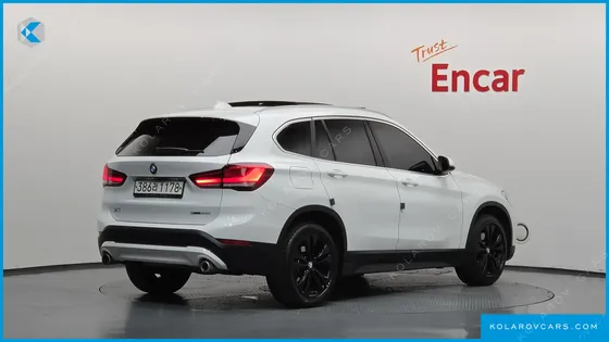 BMW X1 XDRIVE 20I ADVANTAGE