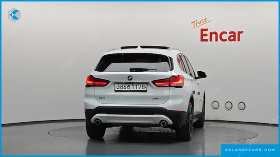 BMW X1 XDRIVE 20I ADVANTAGE