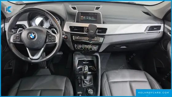 BMW X1 XDRIVE 20I ADVANTAGE