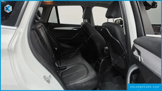 BMW X1 XDRIVE 20I ADVANTAGE