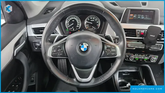 BMW X1 XDRIVE 20I ADVANTAGE