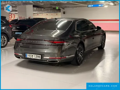 GENESIS G90 GASOLINE 3.5 TURBO AWD