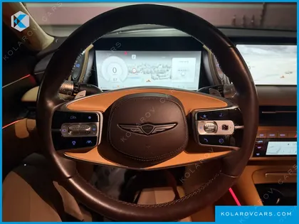 GENESIS G90 GASOLINE 3.5 TURBO AWD