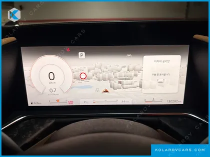 GENESIS G90 GASOLINE 3.5 TURBO AWD
