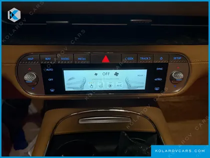 GENESIS G90 GASOLINE 3.5 TURBO AWD