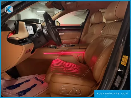 GENESIS G90 GASOLINE 3.5 TURBO AWD