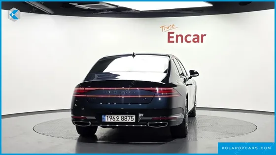 GENESIS G90 GASOLINE 3.5 TURBO AWD