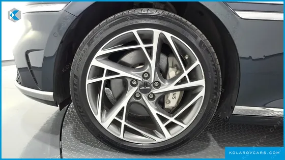 GENESIS G90 GASOLINE 3.5 TURBO AWD