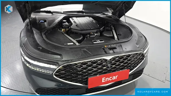GENESIS G90 GASOLINE 3.5 TURBO AWD