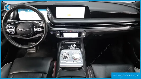 GENESIS G90 GASOLINE 3.5 TURBO AWD
