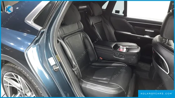 GENESIS G90 GASOLINE 3.5 TURBO AWD