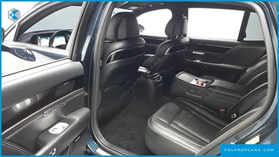 GENESIS G90 GASOLINE 3.5 TURBO AWD