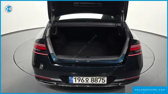 GENESIS G90 GASOLINE 3.5 TURBO AWD